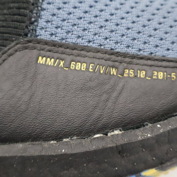 Adidas Harden Vol 2 LS MVP Hard to find Black Gold Steel Basketball Shoes F36840 - Picture 5 of 8